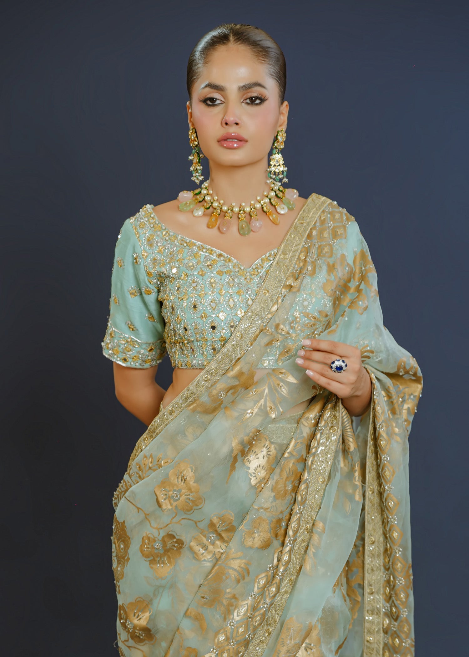 Mahgul | Aleah Formals | Mehrbano - Official Mahgul stockist in UK - Sakeena London