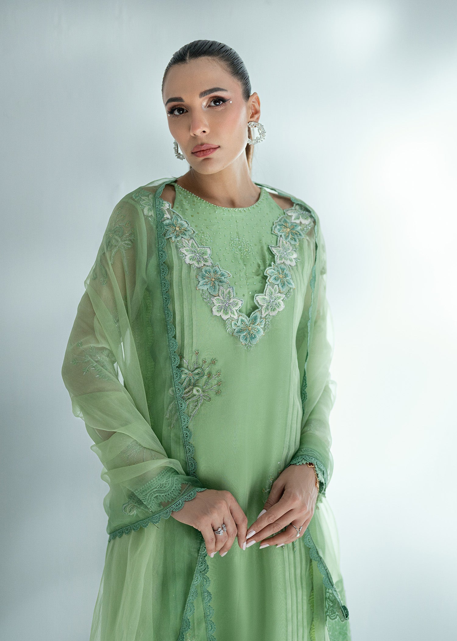 Umsha | Soiree De Rose | Twilight Garden - Official Umsha stockist in UK - Sakeena London
