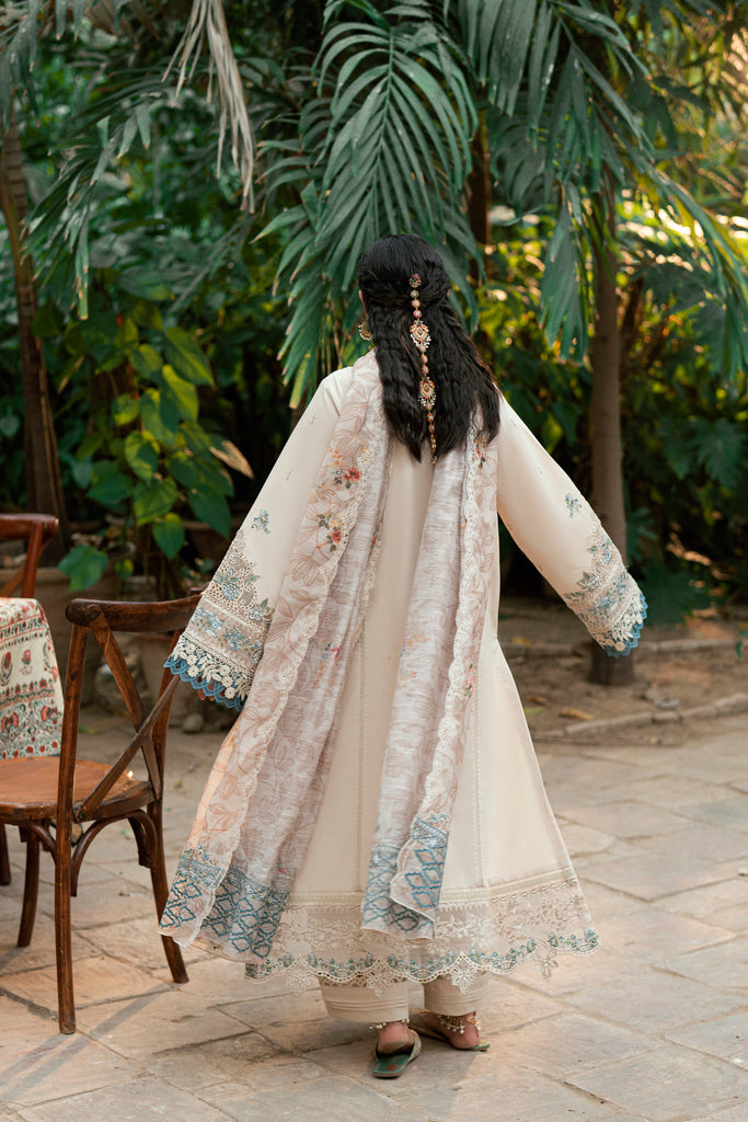 Florent | Eid Edits Luxury Lawn | FEE-4B - Official Florent stockist in UK - Sakeena London
