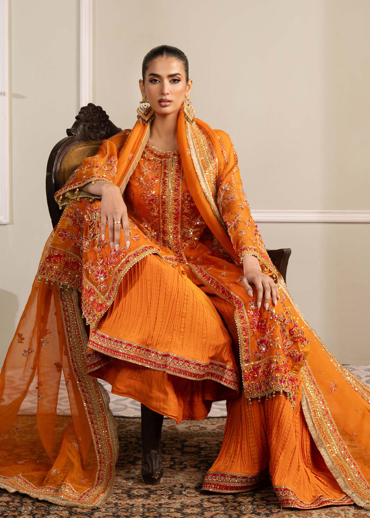 Dastoor | Airah Festive 25 | Elysium - Official Dastoor stockist in UK - Sakeena London