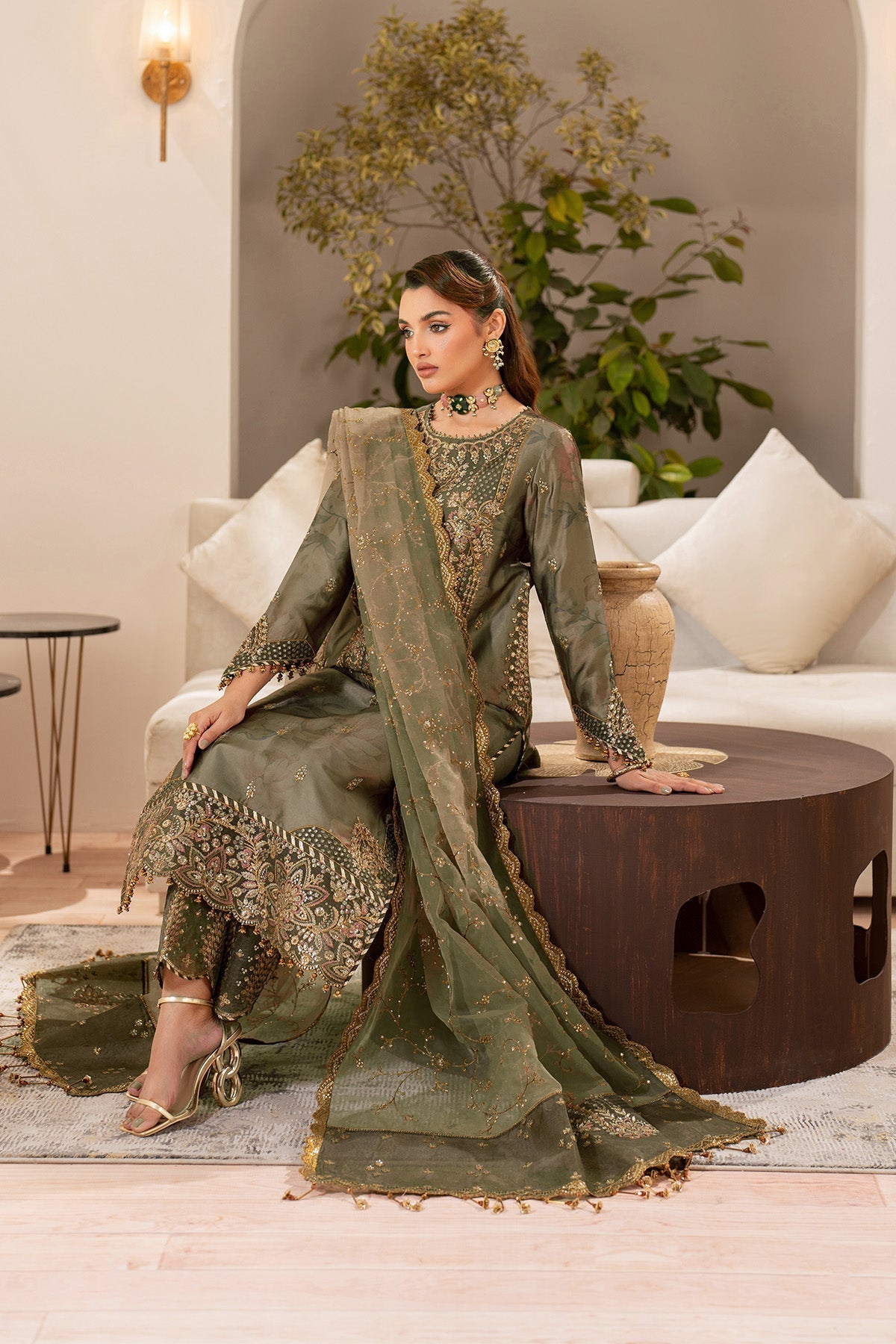 Alizeh | Formals 26 | Twilight - Official Alizeh stockist in UK - Sakeena London