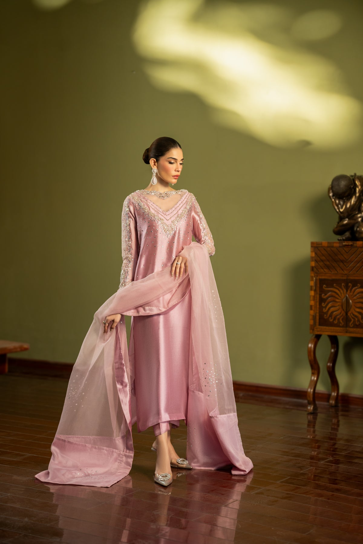 Tabyaa | Ruby Collection 25 | Dia - Official Tabyaa stockist in UK - Sakeena London
