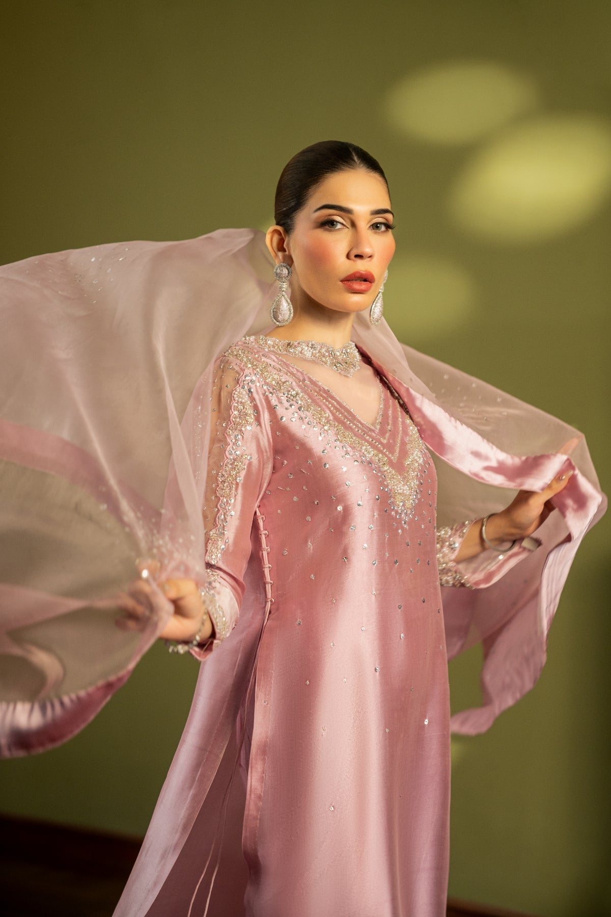 Tabyaa | Ruby Collection 25 | Dia - Official Tabyaa stockist in UK - Sakeena London