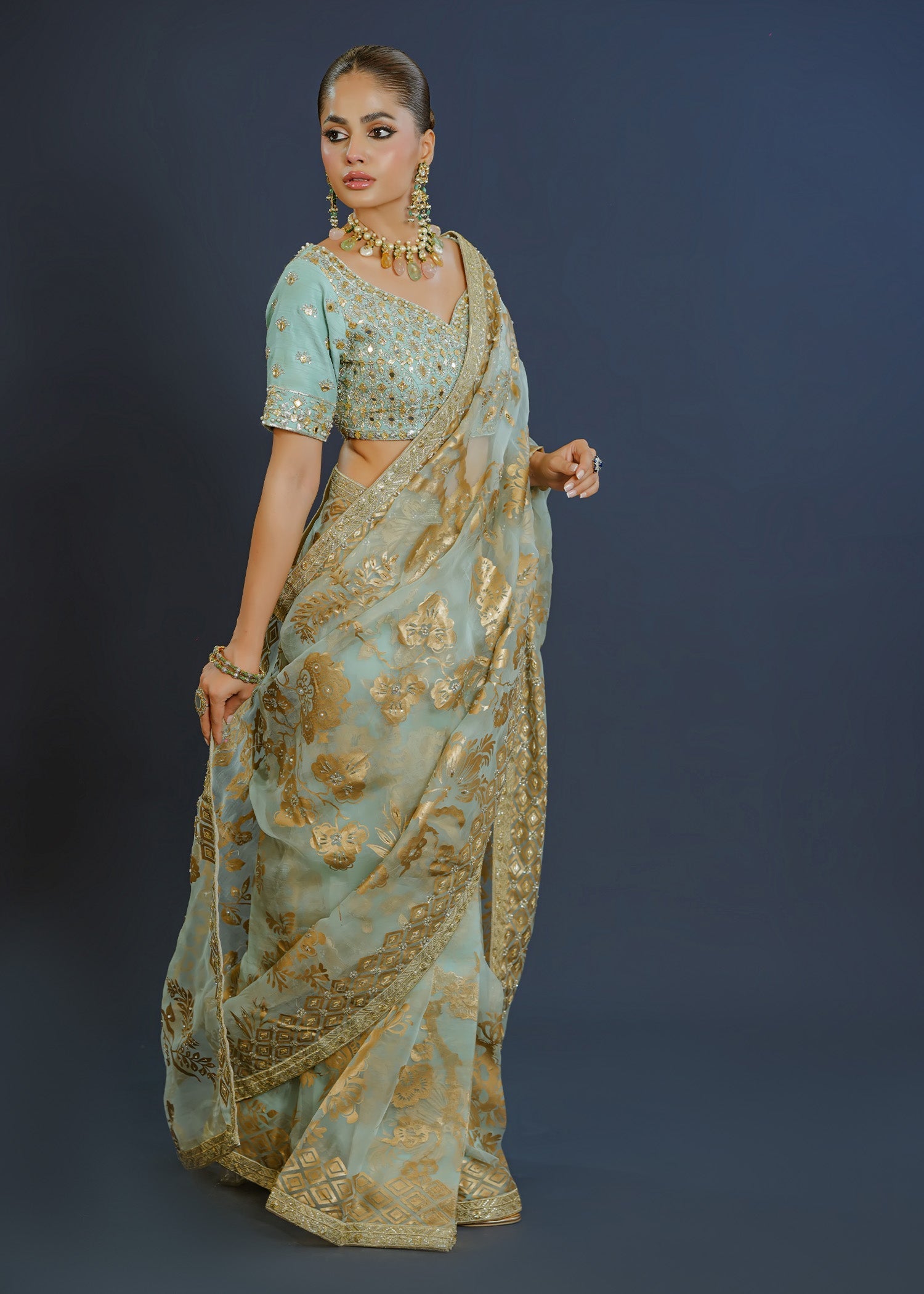 Mahgul | Aleah Formals | Mehrbano - Official Mahgul stockist in UK - Sakeena London