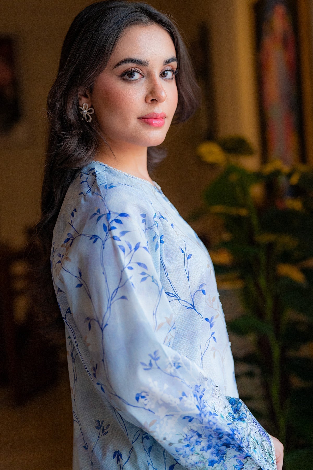 Sahar | Selene Vol 2 | Bluebell Ivy - Official Sahar stockist in UK - Sakeena London