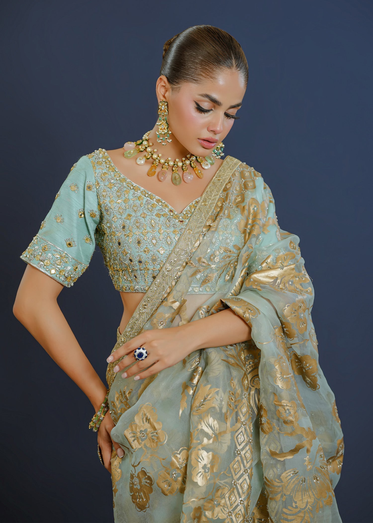 Mahgul | Aleah Formals | Mehrbano - Official Mahgul stockist in UK - Sakeena London