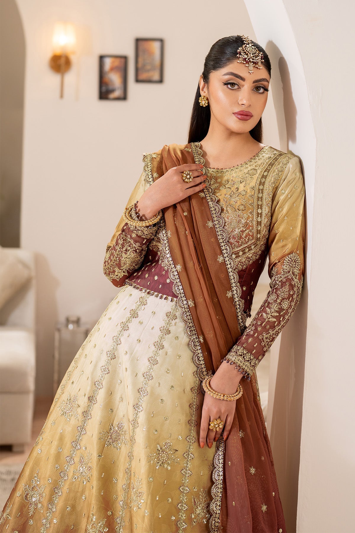 Alizeh | Formals 26 | Carmela - Official Alizeh stockist in UK - Sakeena London