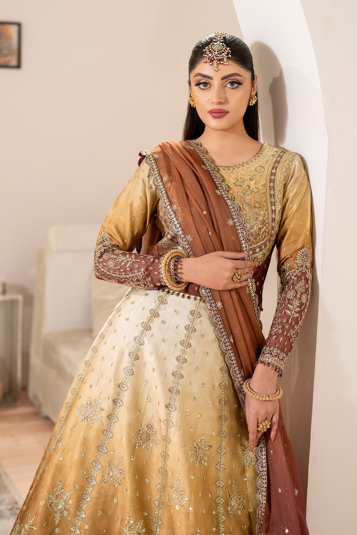 Alizeh | Formals 26 | Carmela - Official Alizeh stockist in UK - Sakeena London