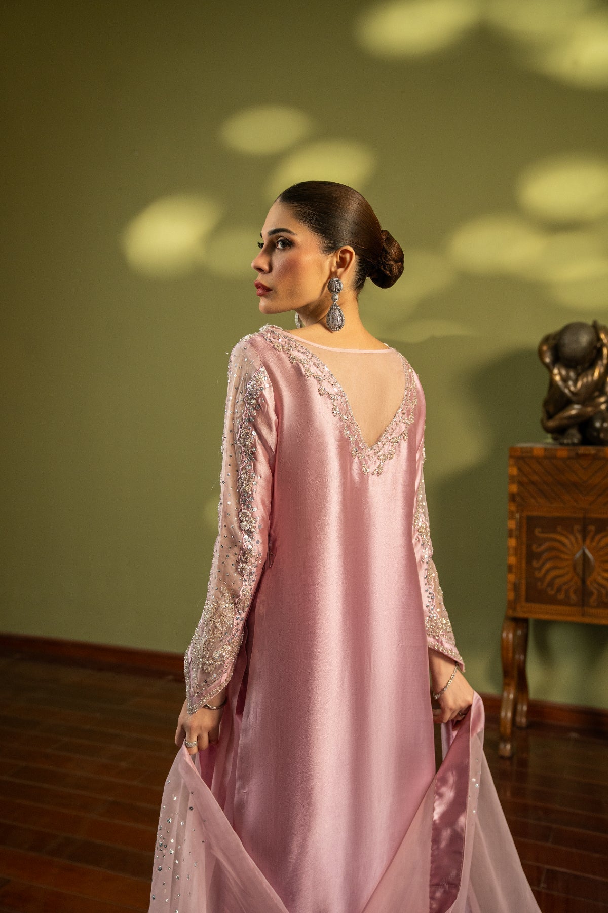 Tabyaa | Ruby Collection 25 | Dia - Official Tabyaa stockist in UK - Sakeena London