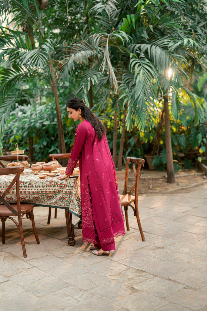 Florent | Eid Edits Luxury Lawn | FEE-2B - Official Florent stockist in UK - Sakeena London