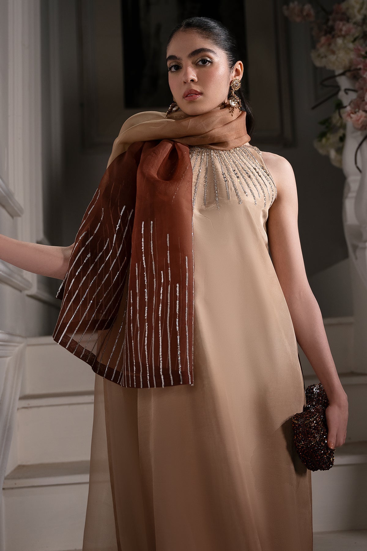 Mina Kashif | Emilie Formals | Daze