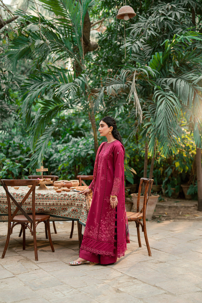 Florent | Eid Edits Luxury Lawn | FEE-2B - Official Florent stockist in UK - Sakeena London