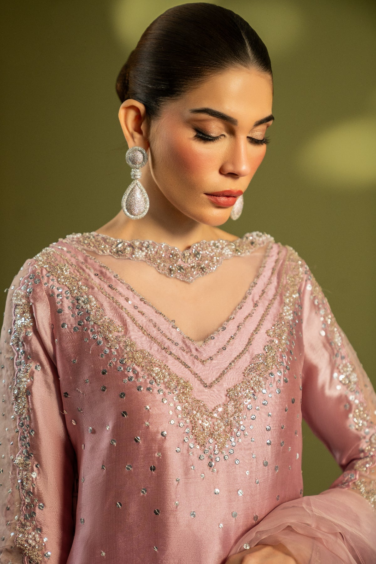 Tabyaa | Ruby Collection 25 | Dia - Official Tabyaa stockist in UK - Sakeena London