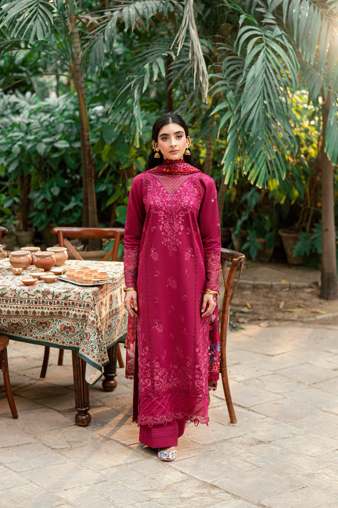 Florent | Eid Edits Luxury Lawn | FEE-2B - Official Florent stockist in UK - Sakeena London