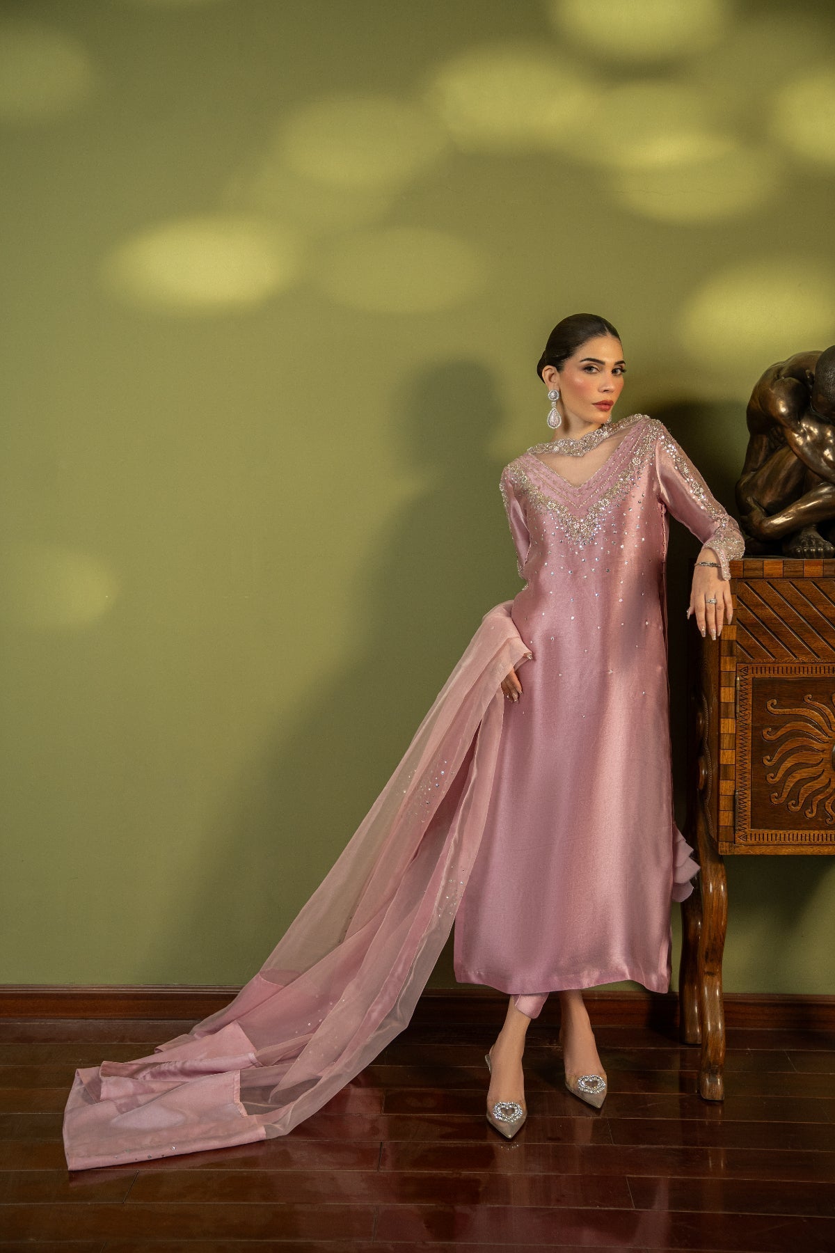 Tabyaa | Ruby Collection 25 | Dia - Official Tabyaa stockist in UK - Sakeena London