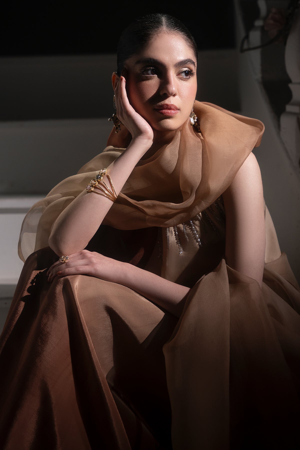 Mina Kashif | Emilie Formals | Daze