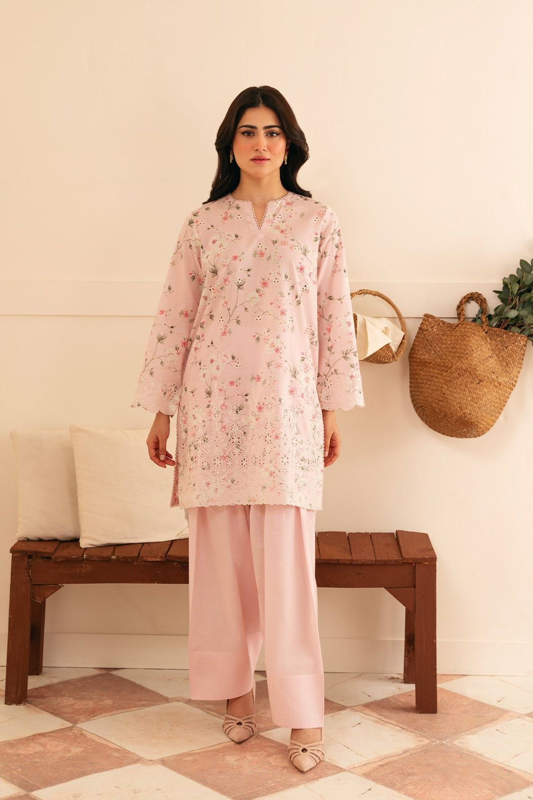 Sahar | Festive Edit | Amethyst Garden - Official Sahar stockist in UK - Sakeena London