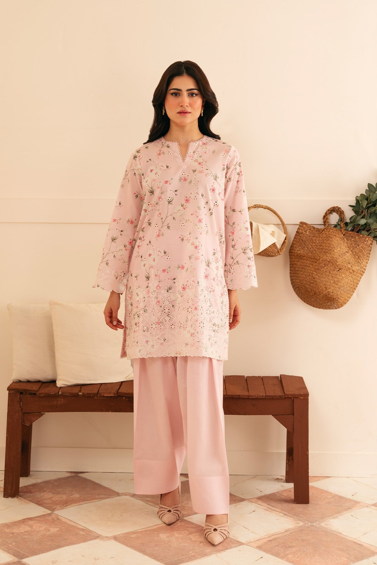 Sahar | Festive Edit | Amethyst Garden - Official Sahar stockist in UK - Sakeena London