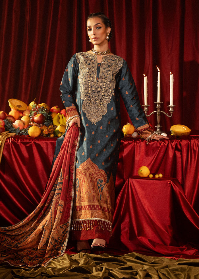 Myeesha | Roohi Silk Edit 24 | Feroza - Official Myeesha stockist in UK - Sakeena London