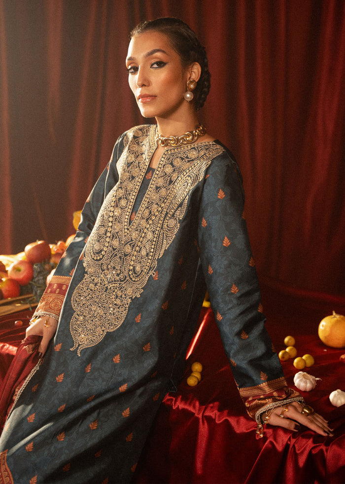 Myeesha | Roohi Silk Edit 24 | Feroza - Official Myeesha stockist in UK - Sakeena London