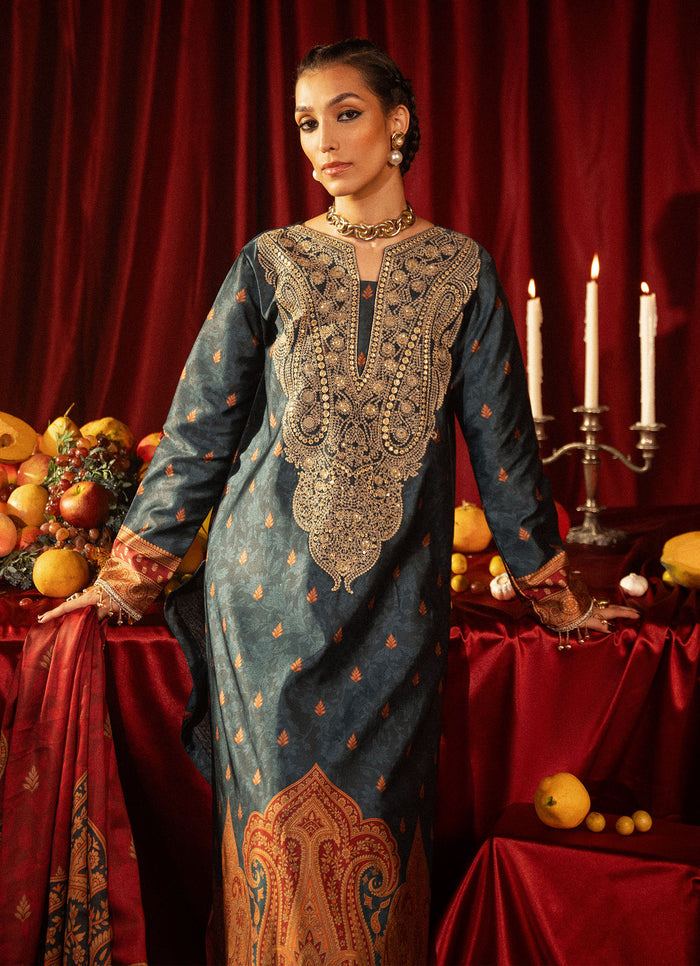 Myeesha | Roohi Silk Edit 24 | Feroza - Official Myeesha stockist in UK - Sakeena London
