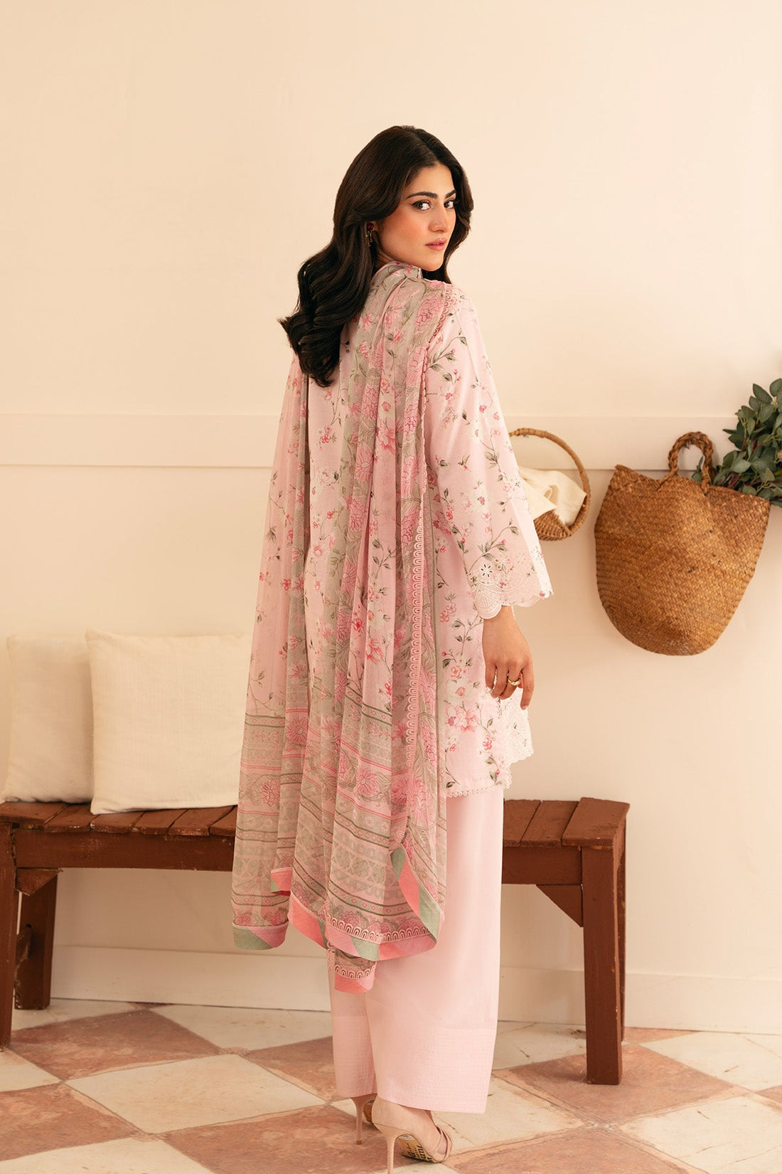 Sahar | Festive Edit | Amethyst Garden - Official Sahar stockist in UK - Sakeena London