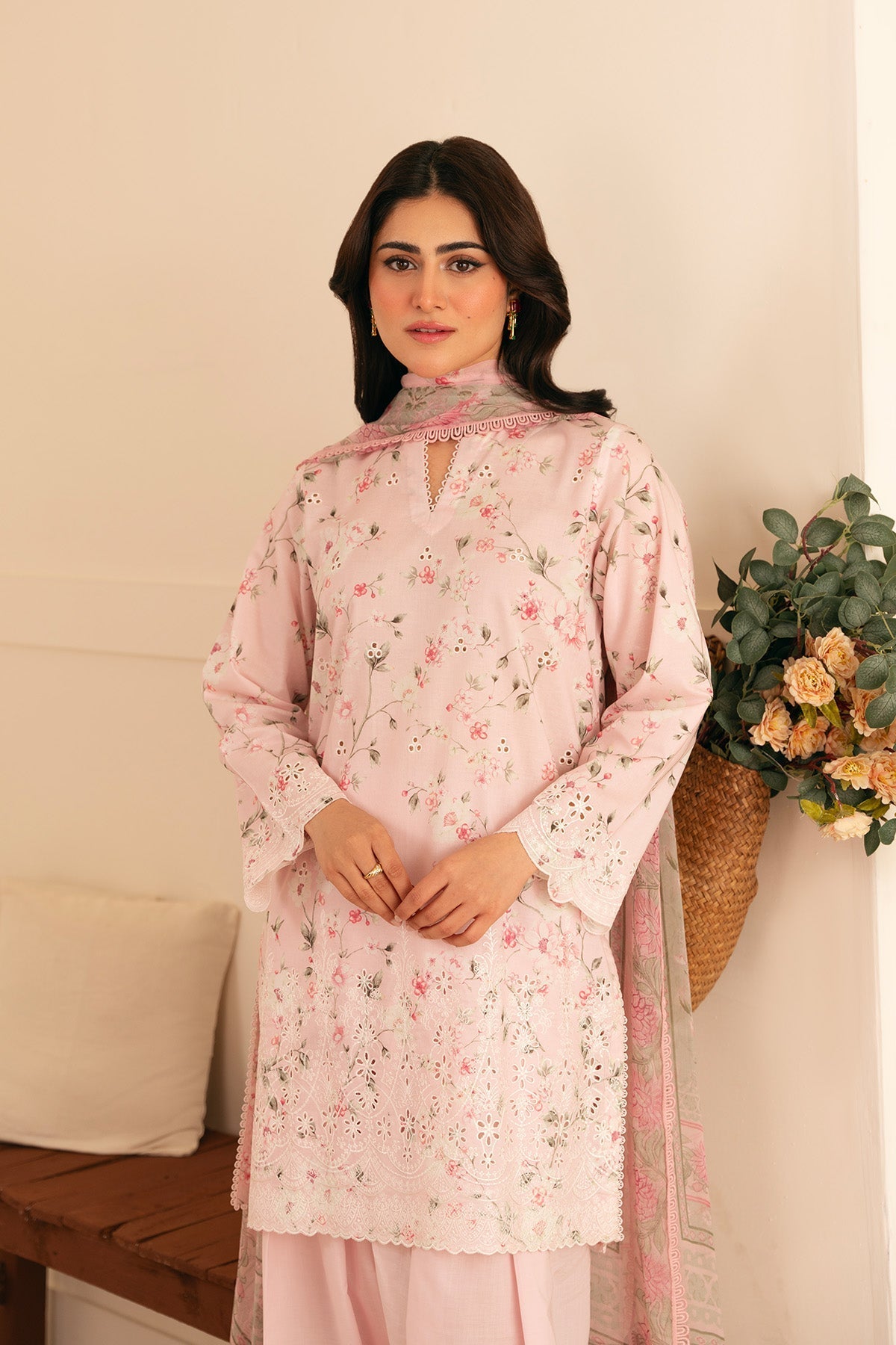 Sahar | Festive Edit | Amethyst Garden - Official Sahar stockist in UK - Sakeena London