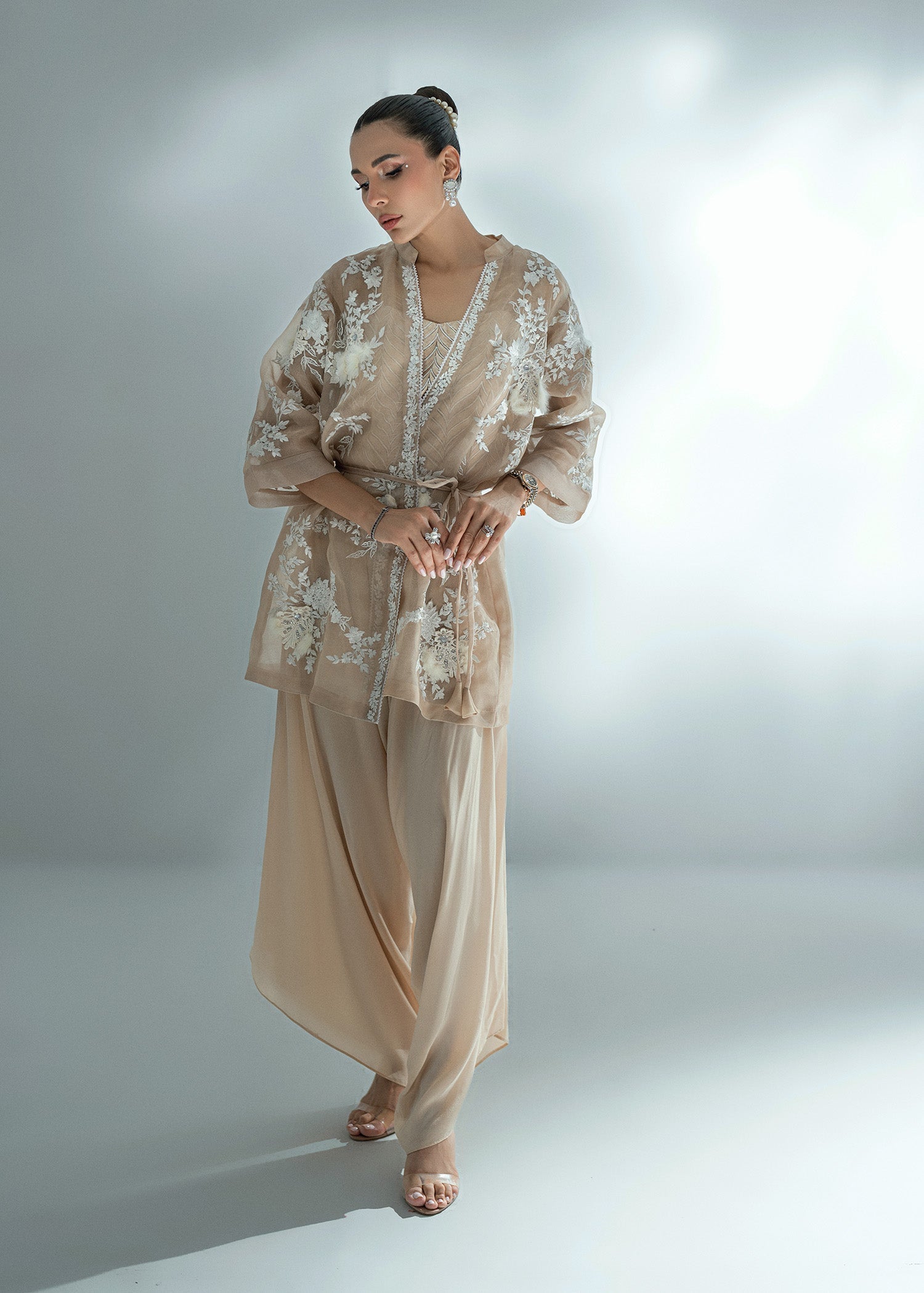 Umsha | Soiree De Rose | Moon & Muse - Official Umsha stockist in UK - Sakeena London