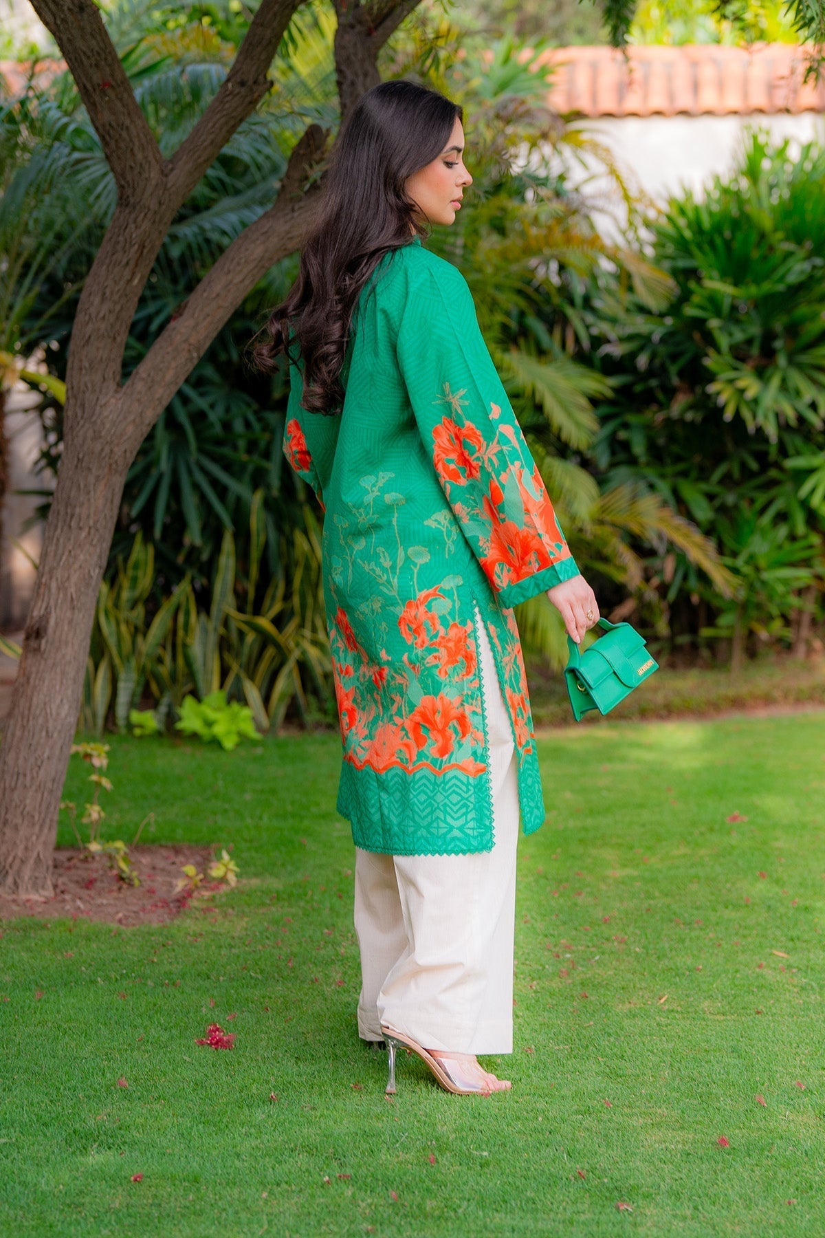 Sahar | Selene Vol 2 | Botanic Rouge - Official Sahar stockist in UK - Sakeena London