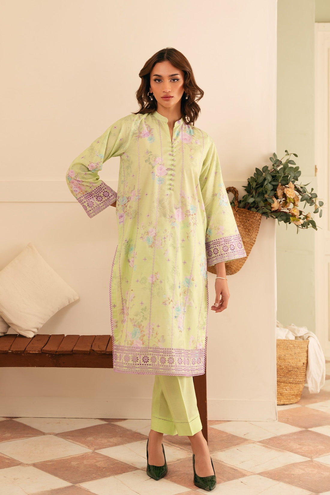 Sahar | Festive Edit | Lavender Meadow - Official Sahar stockist in UK - Sakeena London