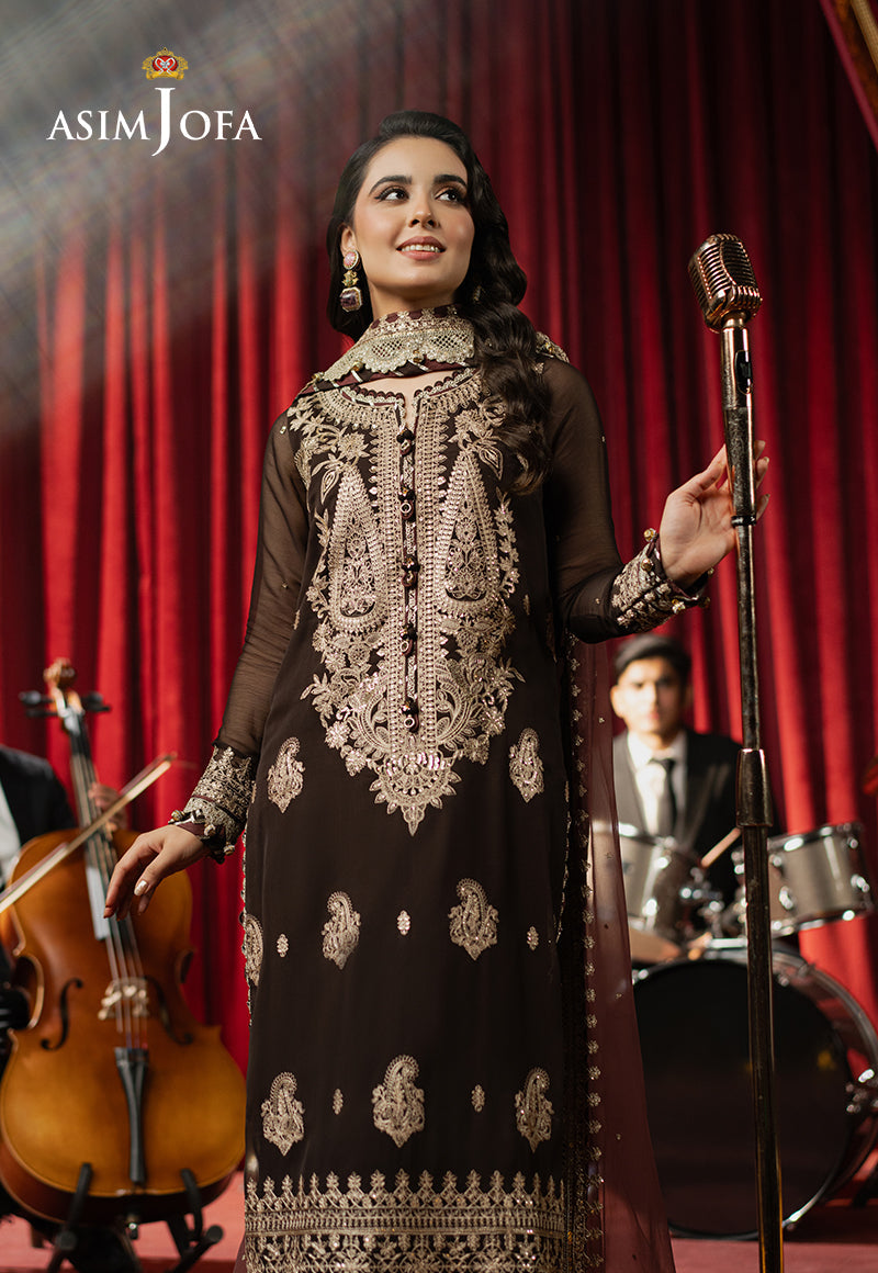 Asim Jofa | Premium Festive | AJPF-02 - Official Asim Jofa stockist in UK - Sakeena London