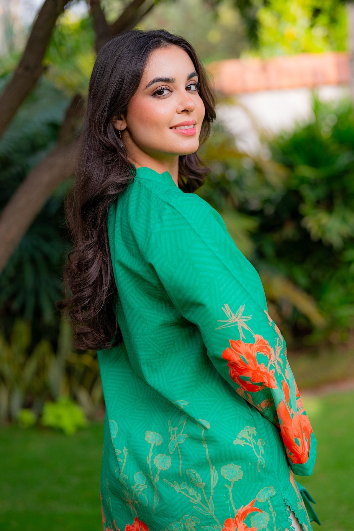 Sahar | Selene Vol 2 | Botanic Rouge - Official Sahar stockist in UK - Sakeena London