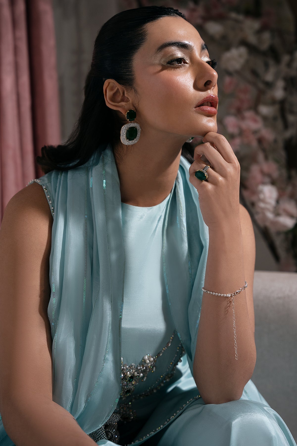 Mina Kashif | Emilie Formals | Ariana