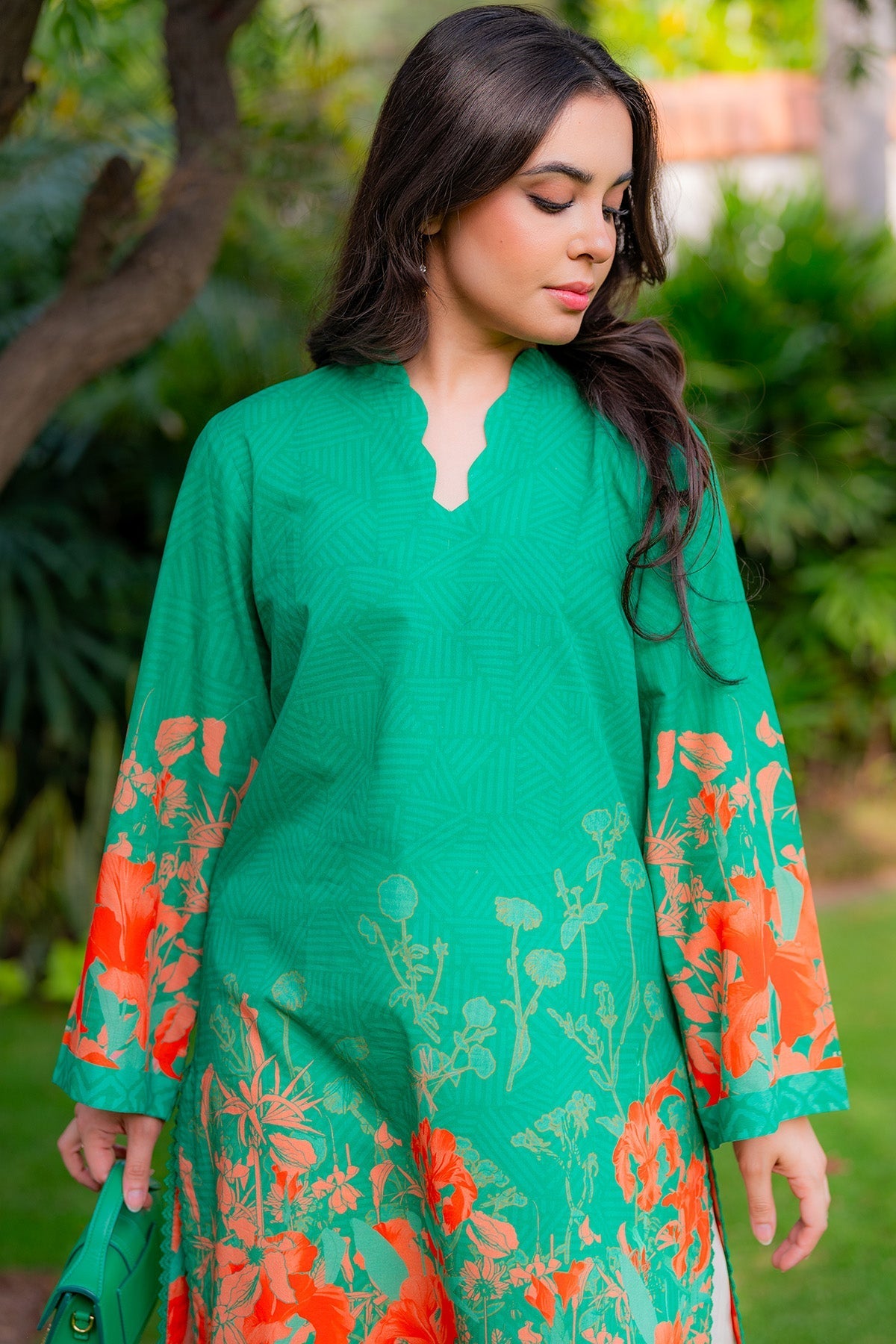 Sahar | Selene Vol 2 | Botanic Rouge - Official Sahar stockist in UK - Sakeena London