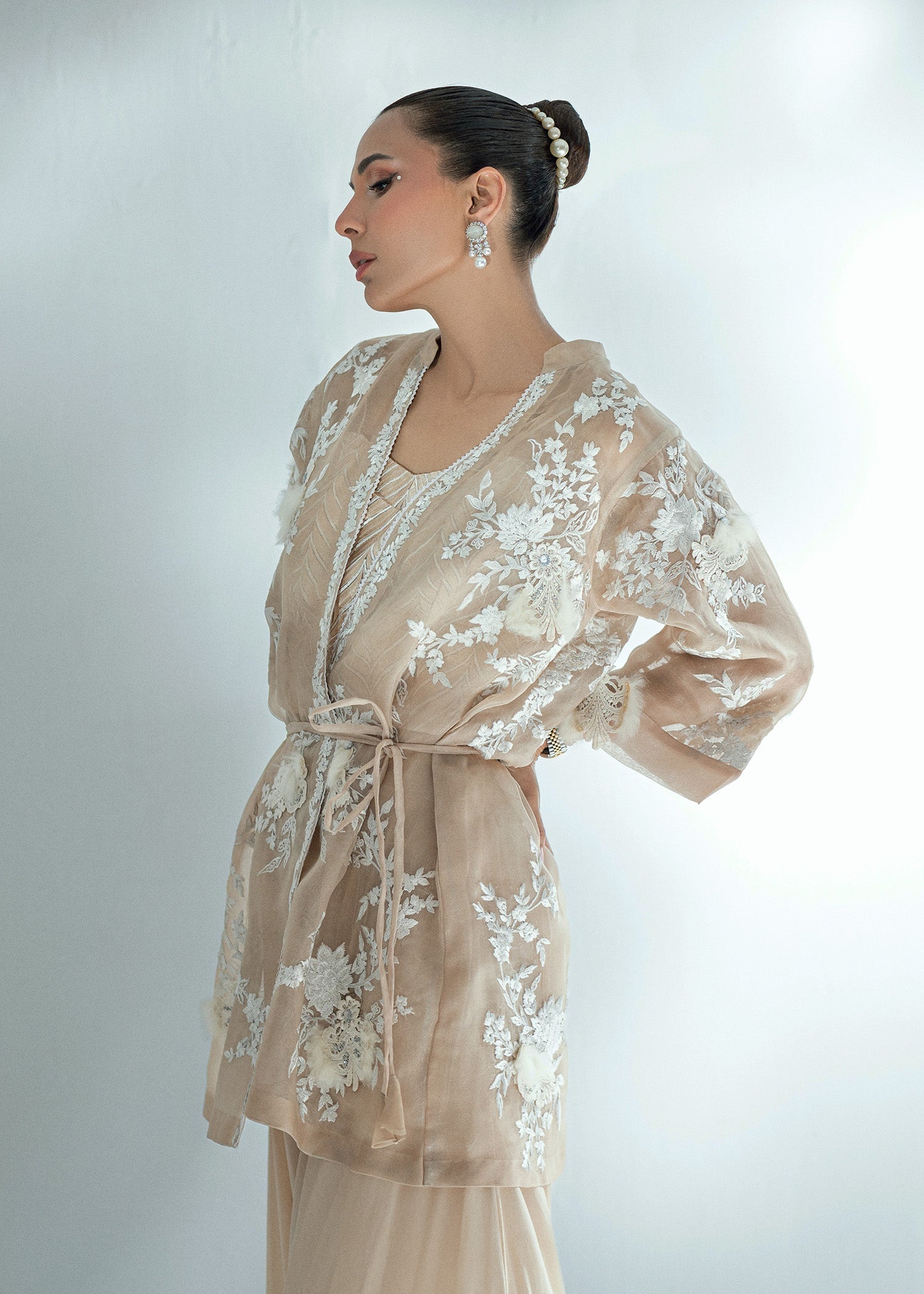 Umsha | Soiree De Rose | Moon & Muse - Official Umsha stockist in UK - Sakeena London
