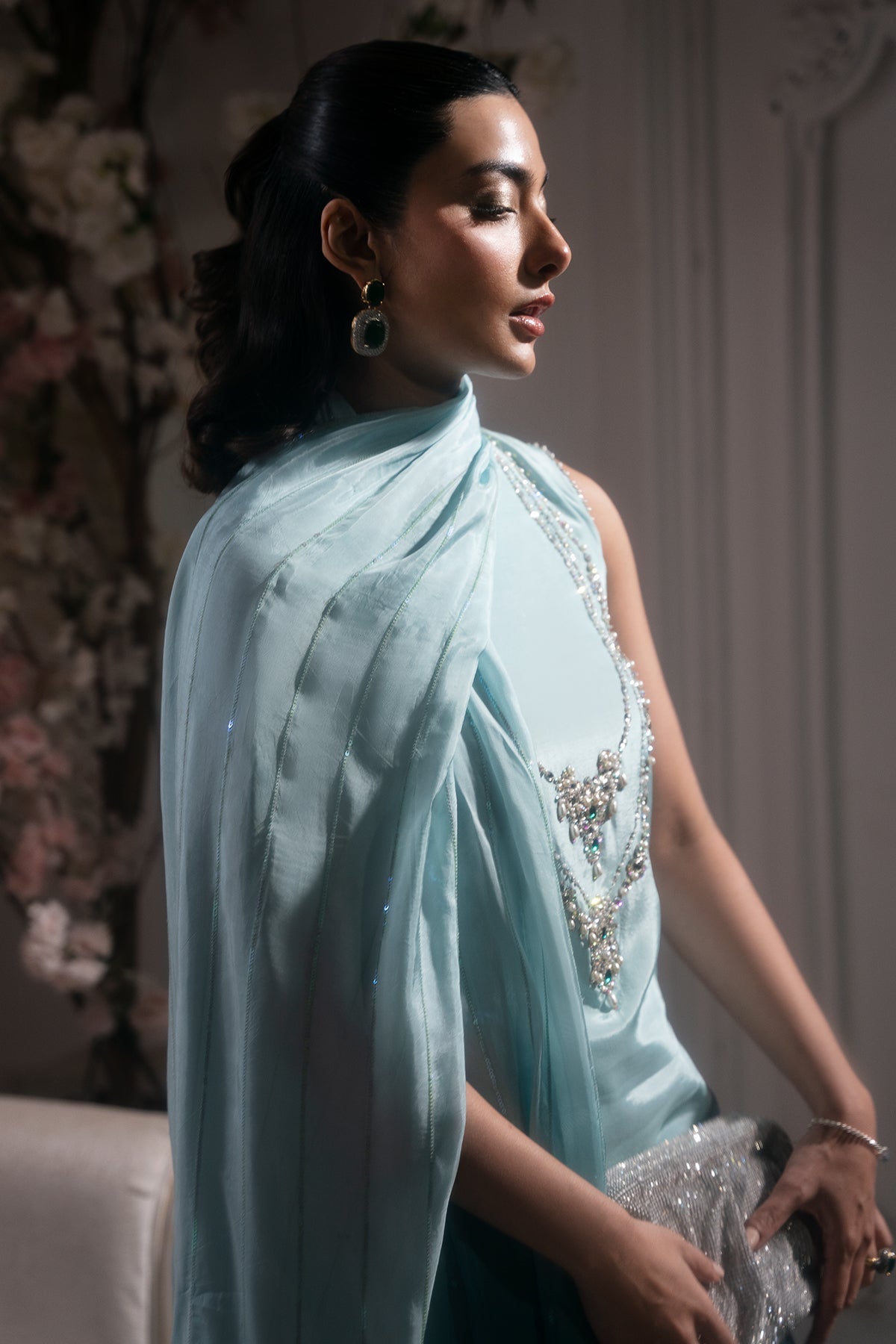 Mina Kashif | Emilie Formals | Ariana