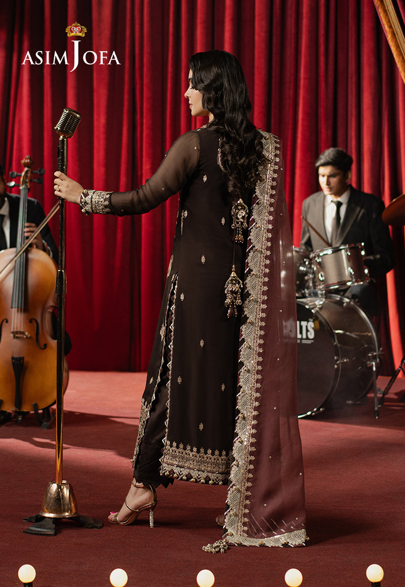 Asim Jofa | Premium Festive | AJPF-02 - Official Asim Jofa stockist in UK - Sakeena London