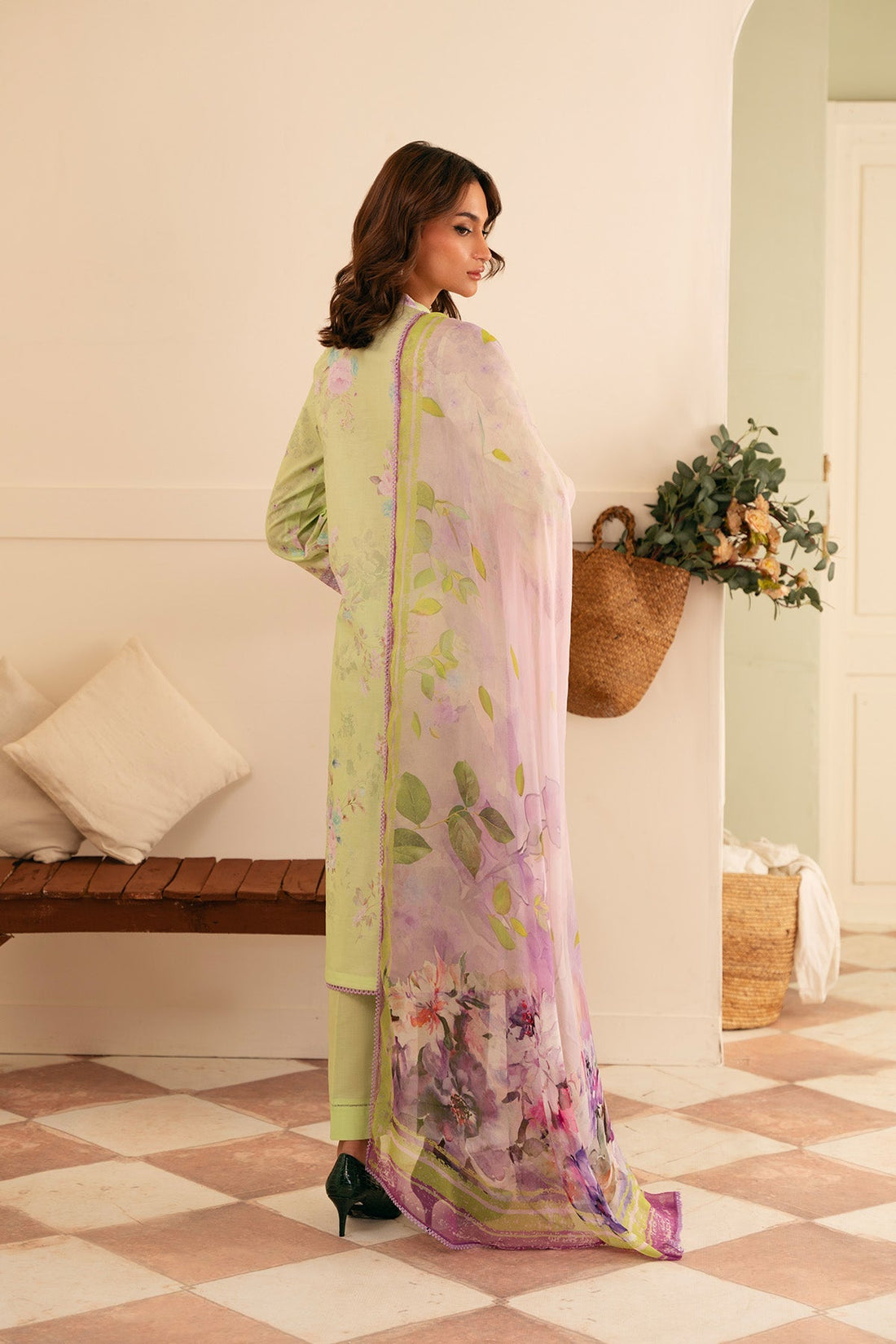 Sahar | Festive Edit | Lavender Meadow - Official Sahar stockist in UK - Sakeena London