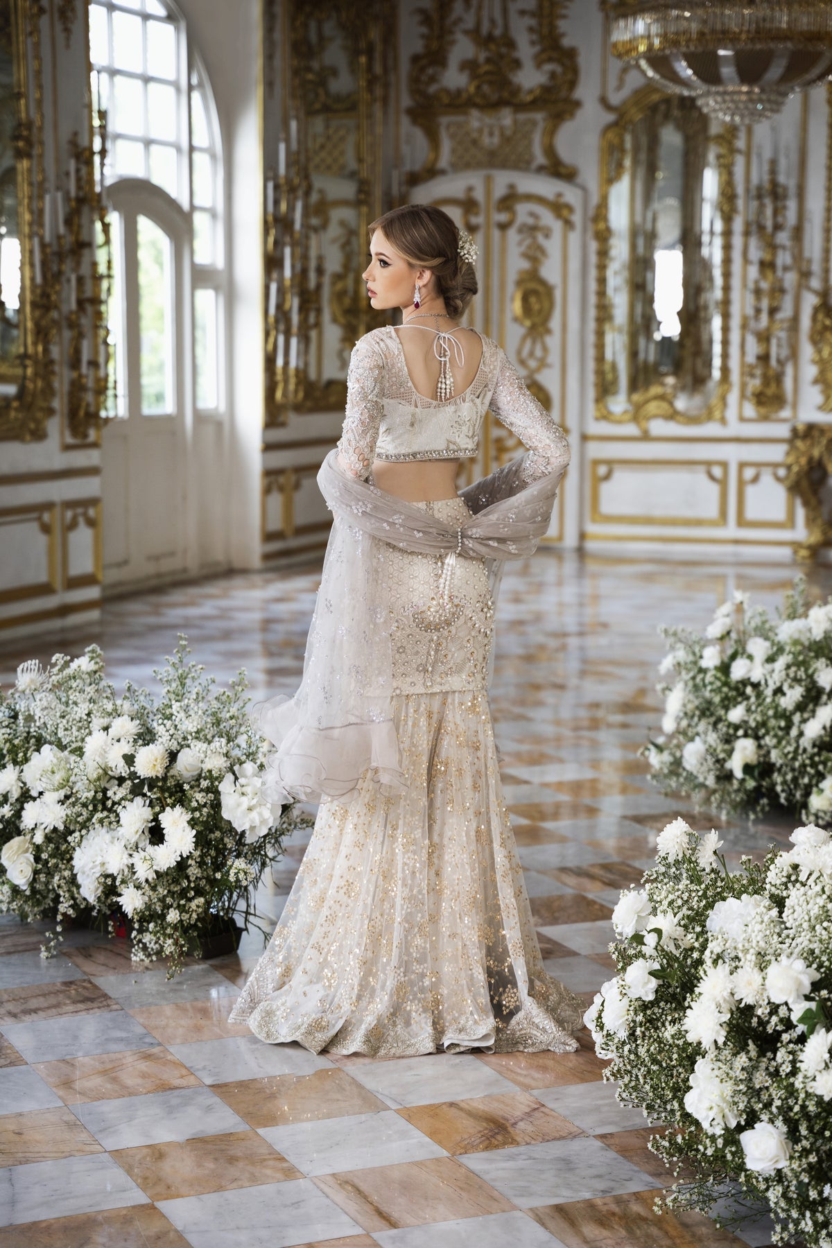 Mysie | Alara formals 24 | DONNA - Official Mysie stockist in UK - Sakeena London