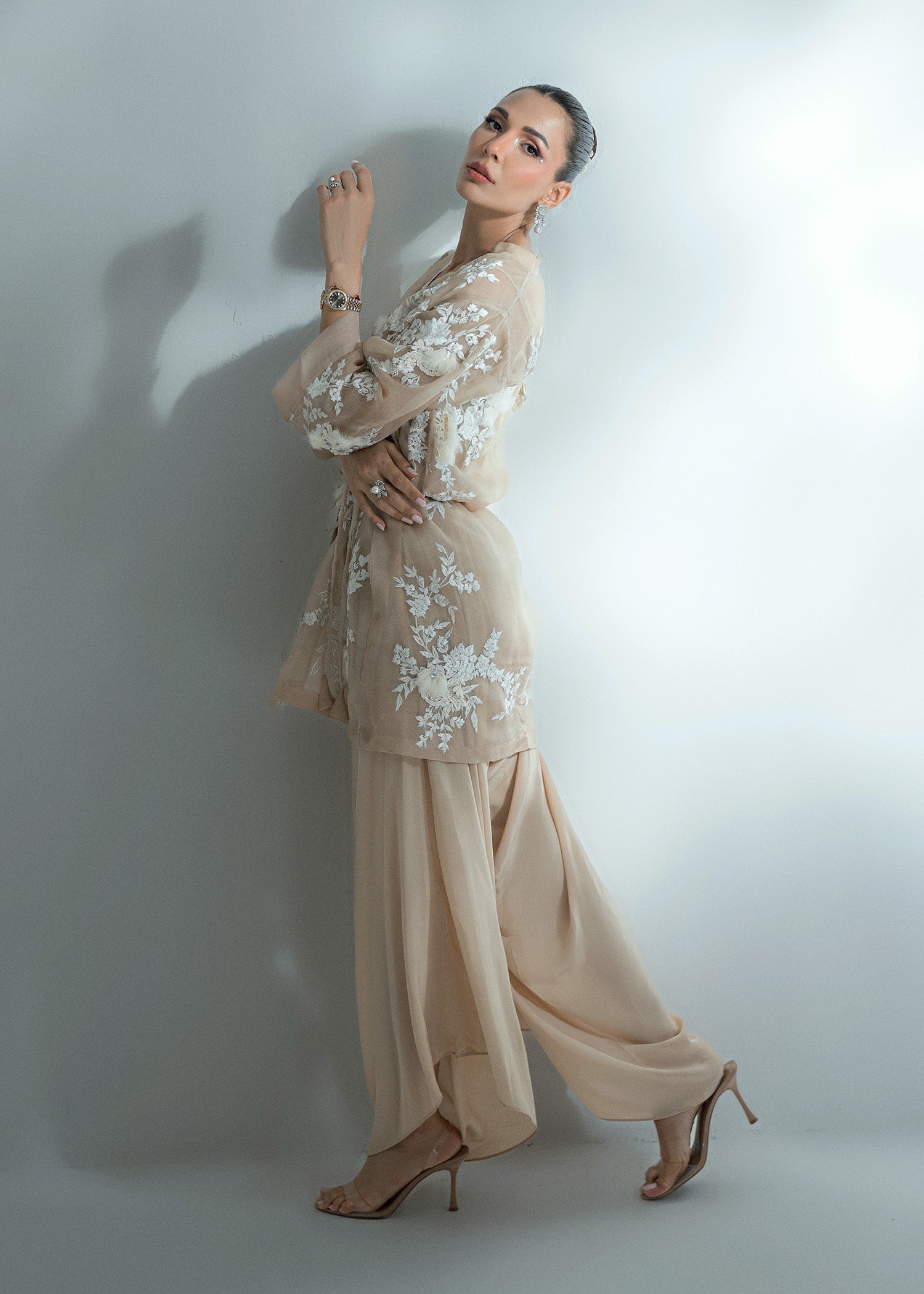 Umsha | Soiree De Rose | Moon & Muse - Official Umsha stockist in UK - Sakeena London