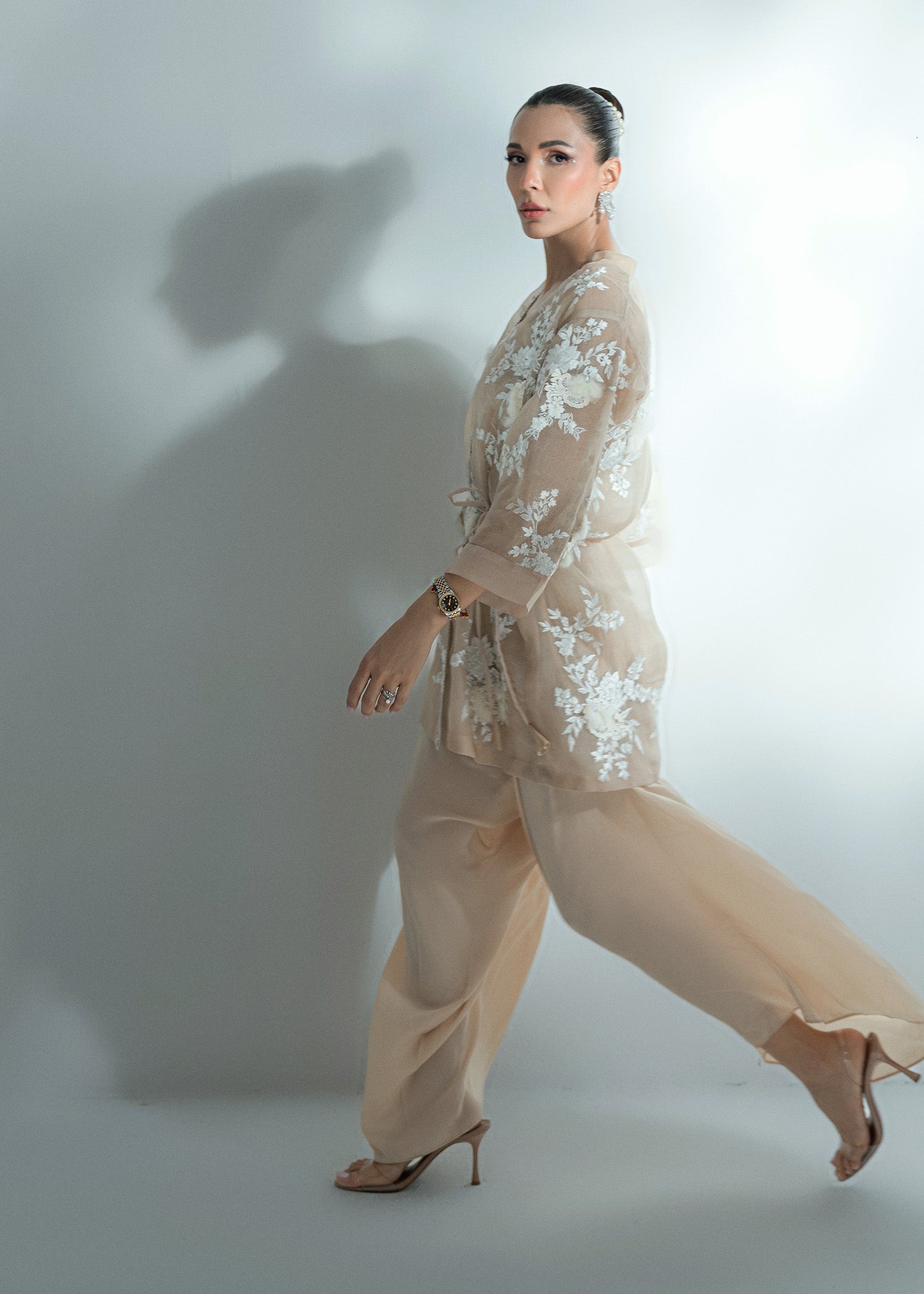 Umsha | Soiree De Rose | Moon & Muse - Official Umsha stockist in UK - Sakeena London