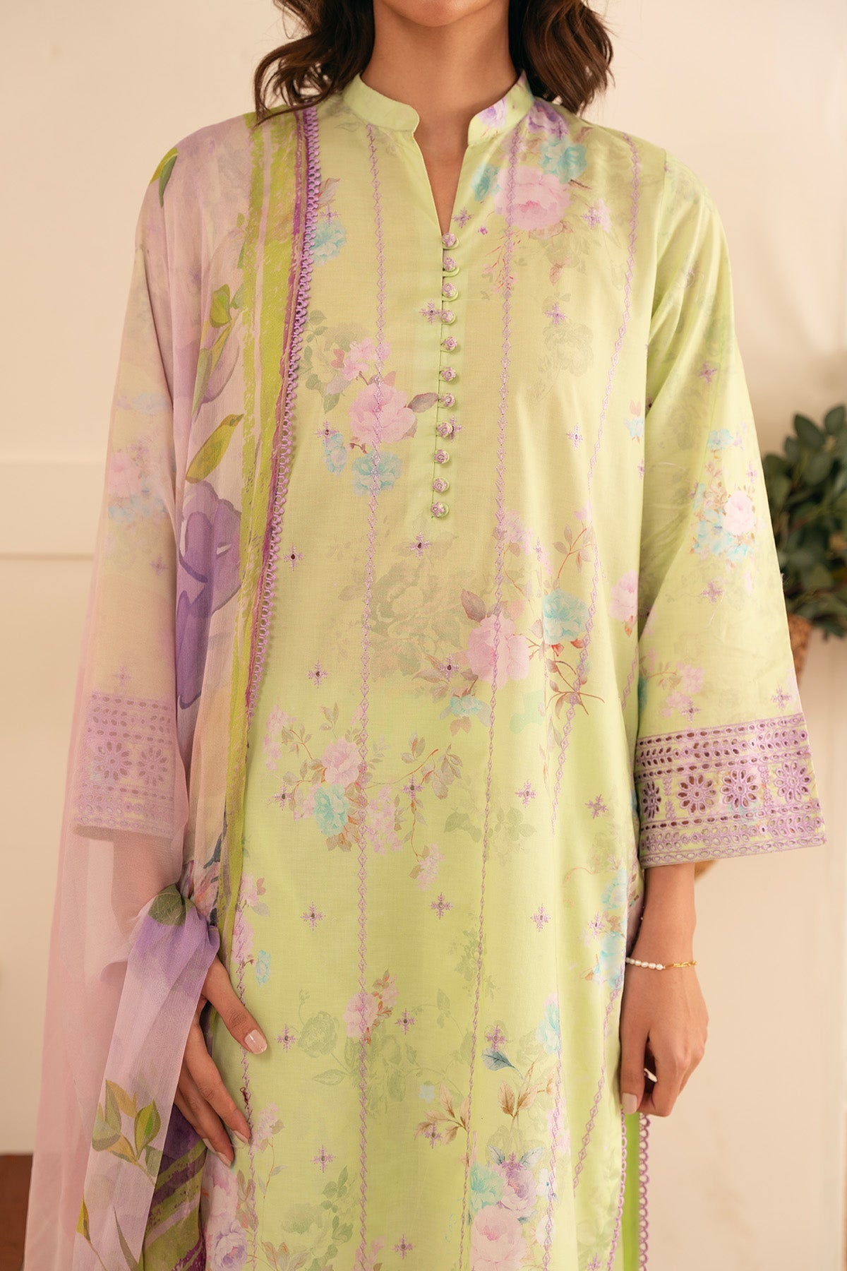 Sahar | Festive Edit | Lavender Meadow - Official Sahar stockist in UK - Sakeena London