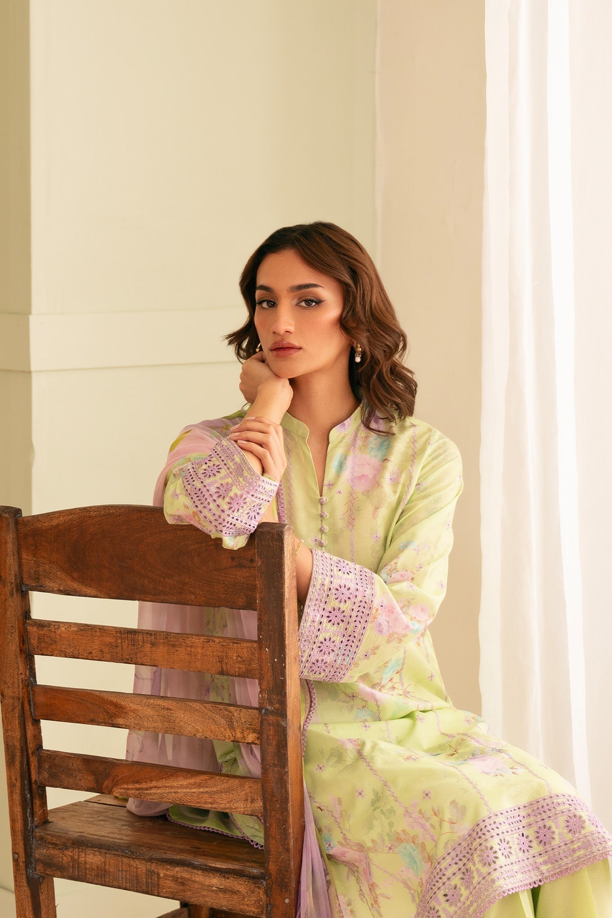 Sahar | Festive Edit | Lavender Meadow - Official Sahar stockist in UK - Sakeena London