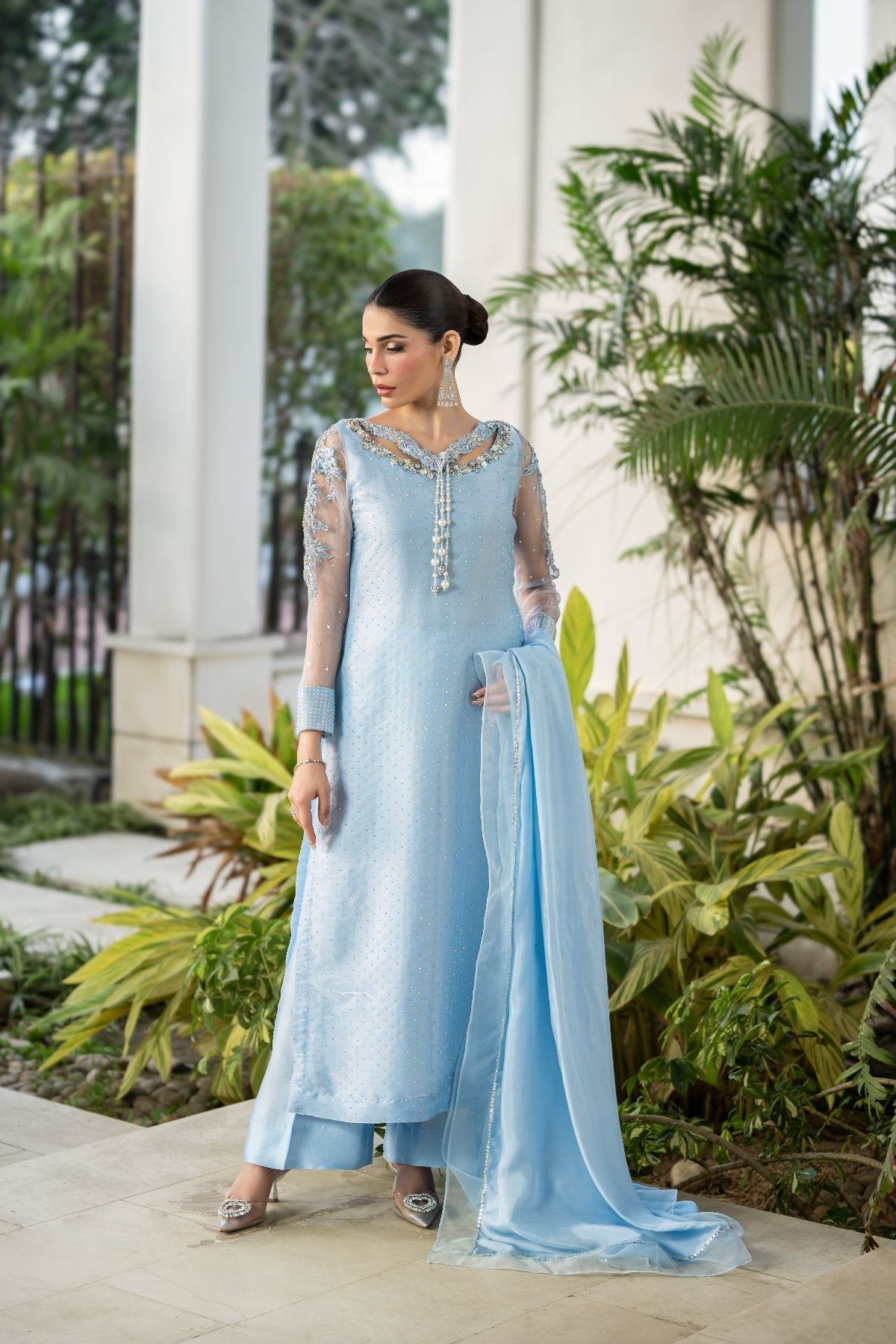 Tabyaa | Ruby Collection 25 | Beryl - Official Tabyaa stockist in UK - Sakeena London