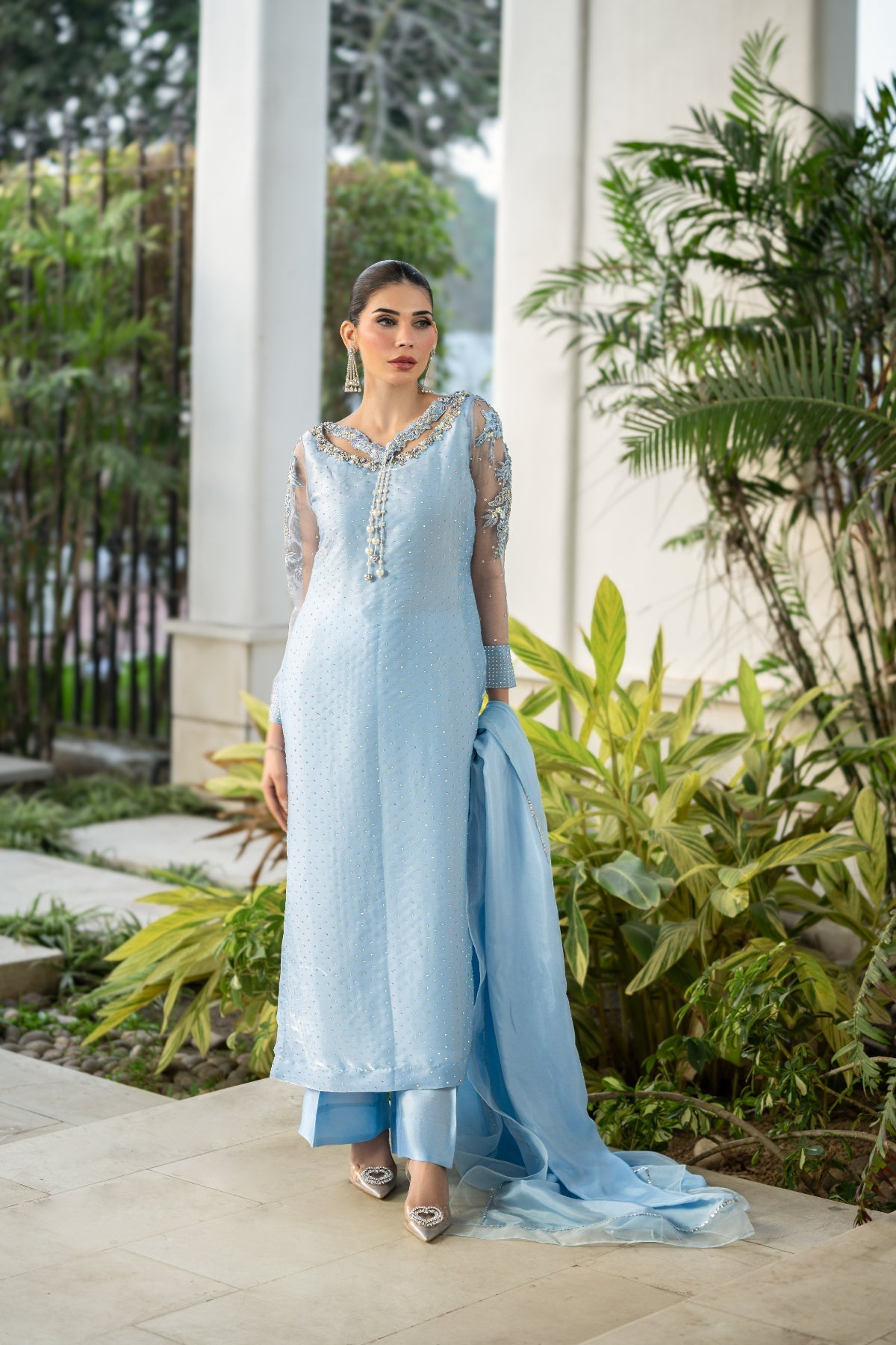 Tabyaa | Ruby Collection 25 | Beryl - Official Tabyaa stockist in UK - Sakeena London
