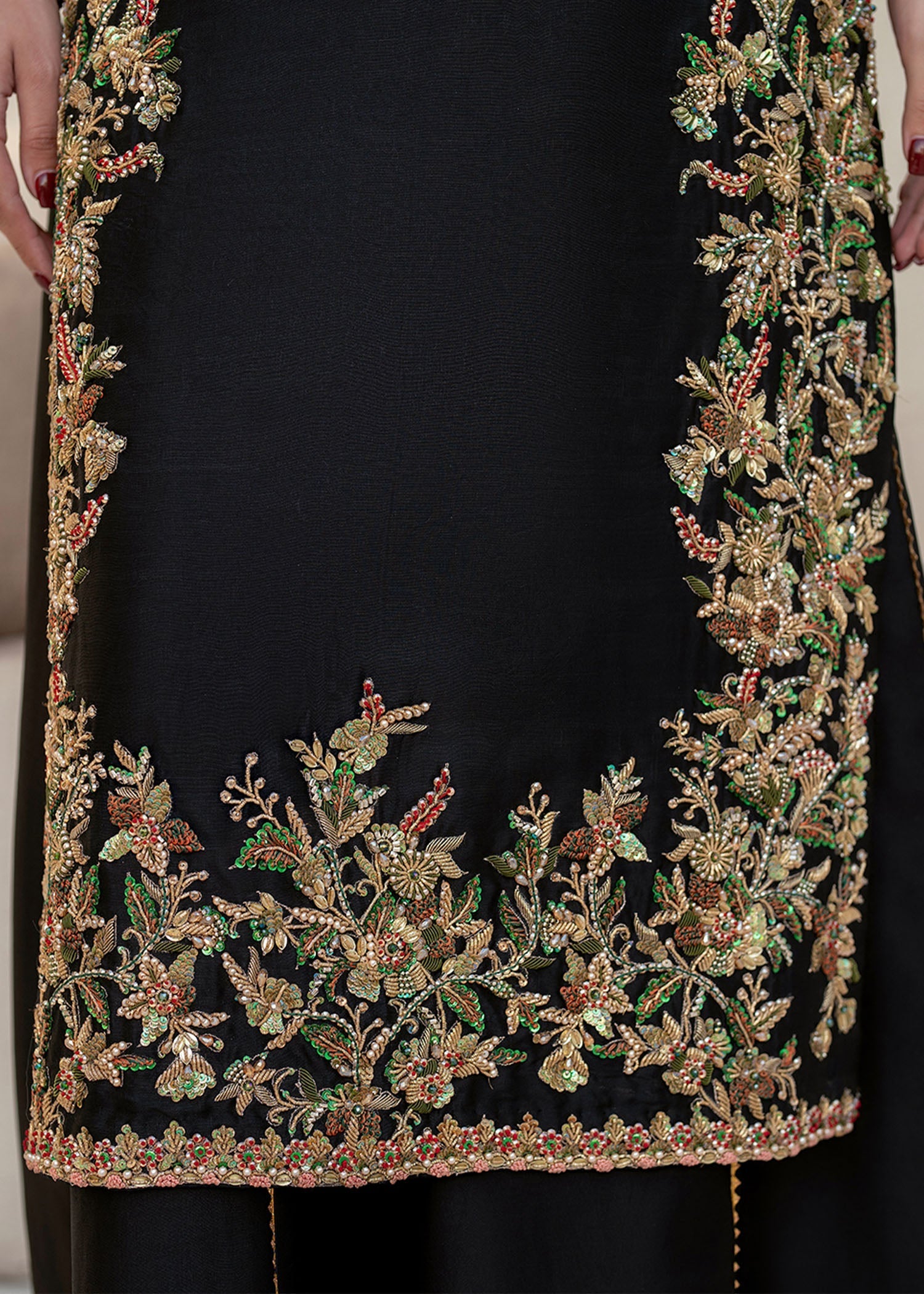 Dastoor | Maahi Luxury Pret 25 | Liyana - Official Dastoor stockist in UK - Sakeena London