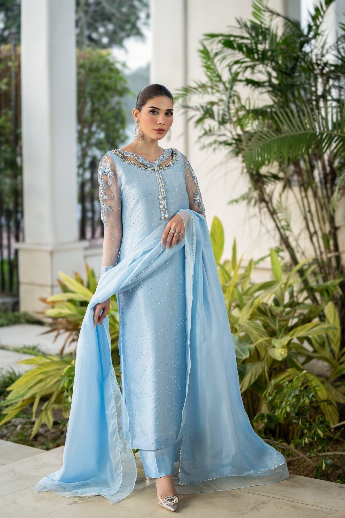 Tabyaa | Ruby Collection 25 | Beryl - Official Tabyaa stockist in UK - Sakeena London