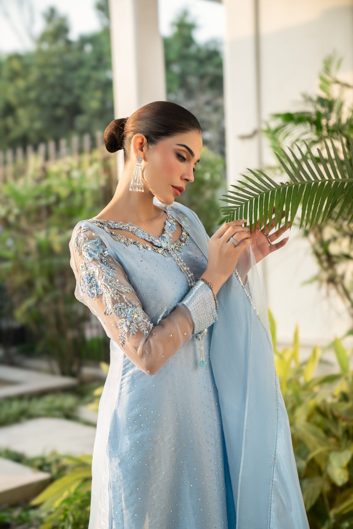 Tabyaa | Ruby Collection 25 | Beryl - Official Tabyaa stockist in UK - Sakeena London