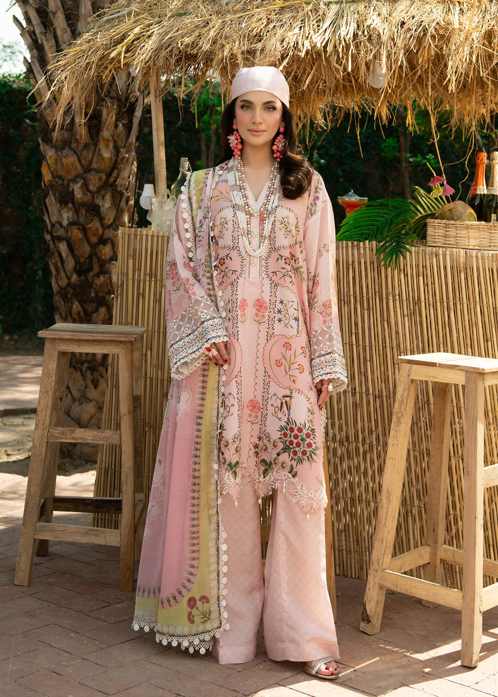 Sardinia | Coctail 25 | PINK PUNCH - Official Sardinia stockist in UK - Sakeena London