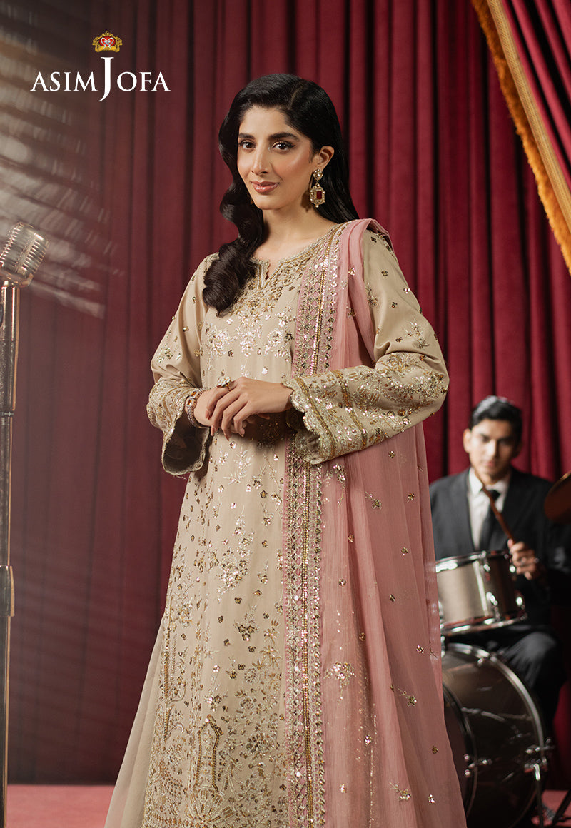 Asim Jofa | Premium Festive | AJPF-24 - Official Asim Jofa stockist in UK - Sakeena London